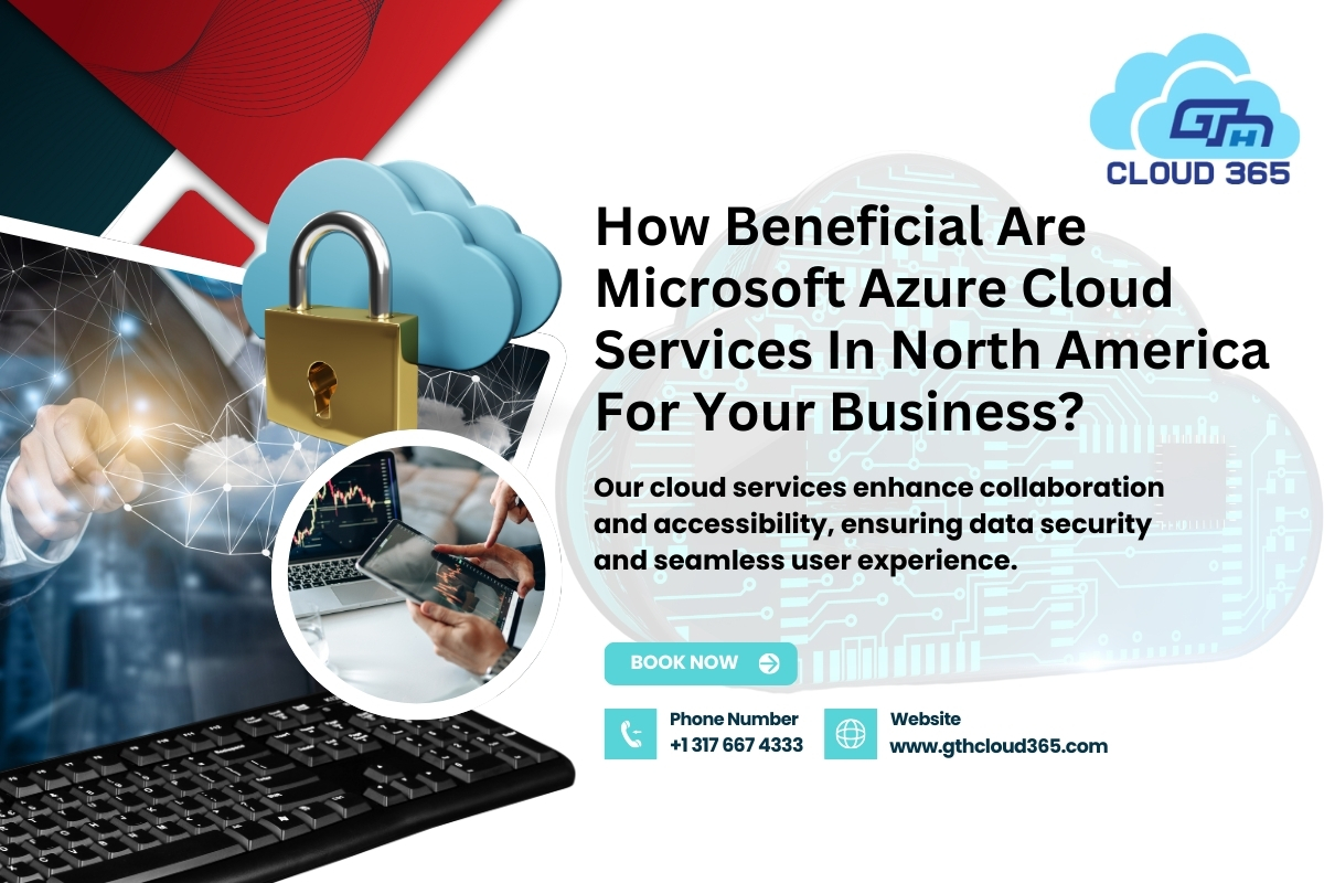 Microsoft Azure cloud services