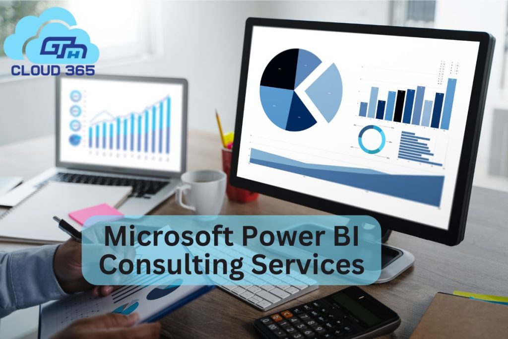 Microsoft Power BI in North America