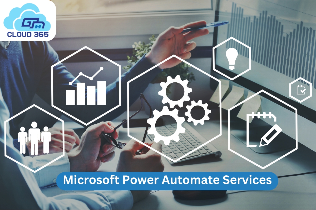 Microsoft Power automate services