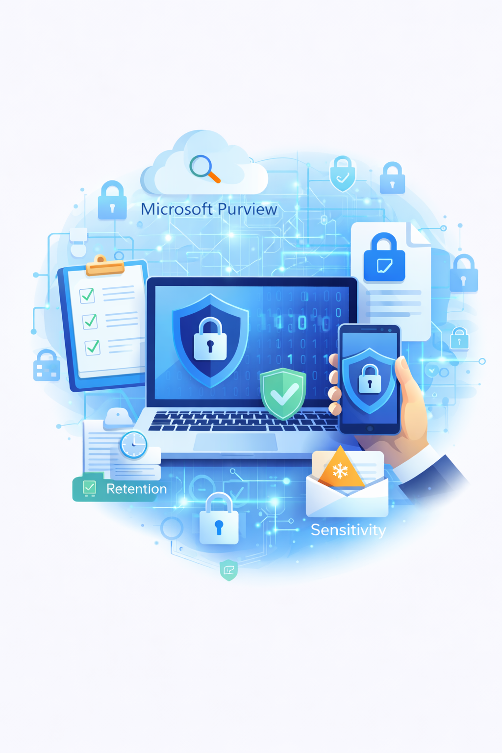 Microsoft 365 governance and security consulting for SMB organizations